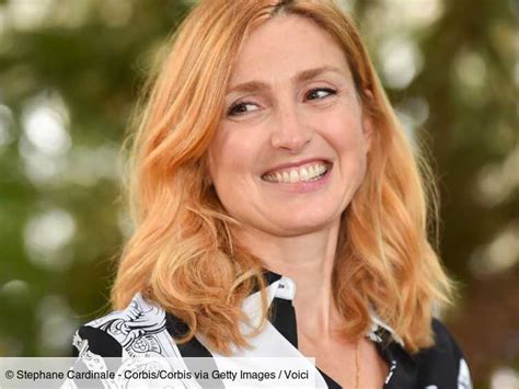 Julie Gayet : pour son mariage avec François Hollande, elle est 